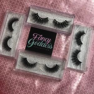 3D Mink Lash Strips